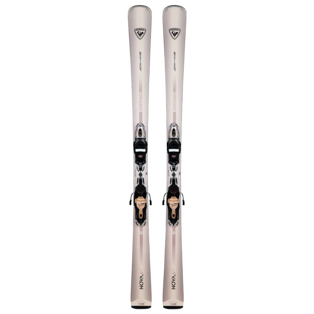 Rossignol Nova 6 Womens Skis w Xpress W 11 GW Bindings 2027