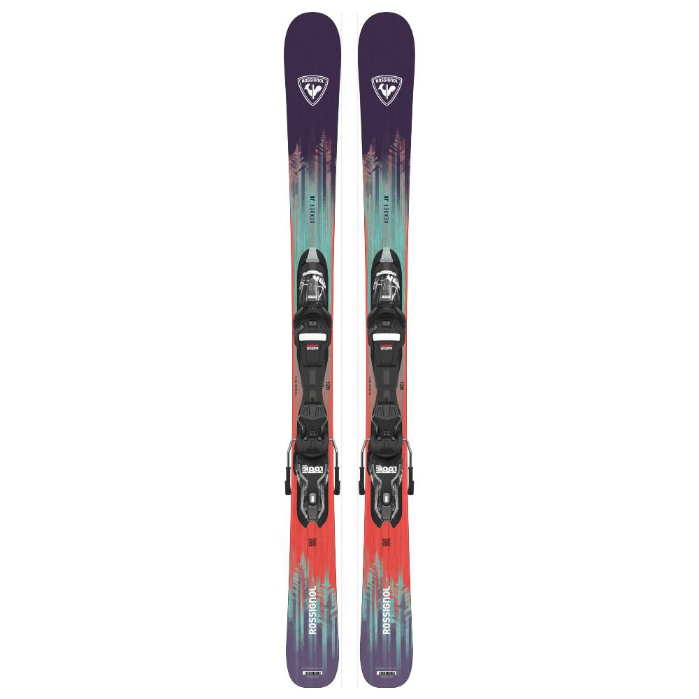 Rossignol Sender JR Skis w Xpress 7 GW Bindings 2027 | Corbetts