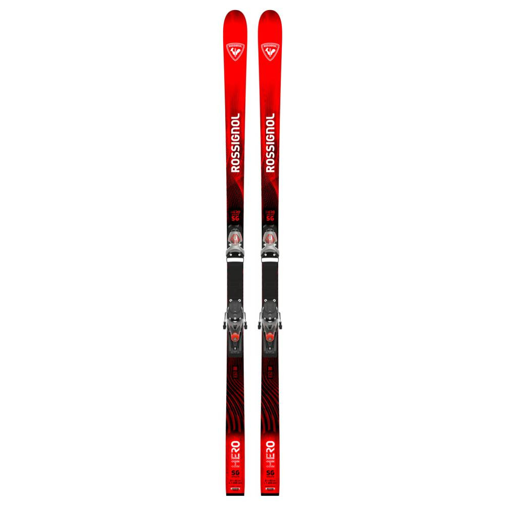Rossignol Hero Athlete SG Factory R22 Skis 2027 | Corbetts Ski +