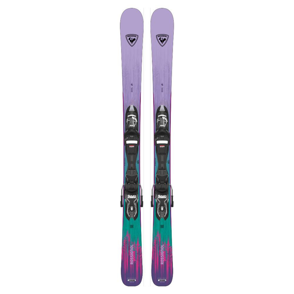 Rossignol Soul JR Skis w Xpress 7 GW Bindings 2027 | Corbetts Ski