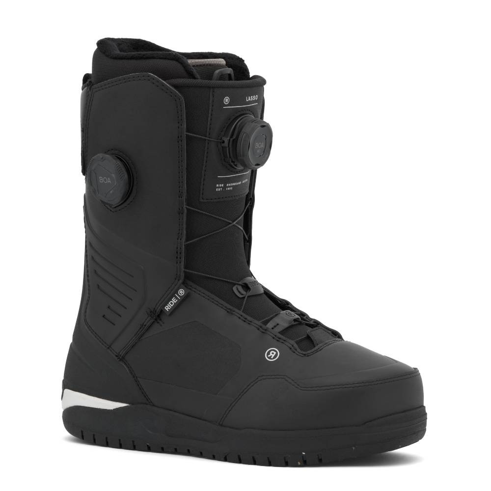 Ride Lasso Mens Snowboard Boots 2027 | Corbetts Ski + Snowboard