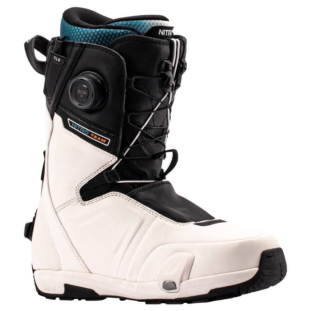 Nitro Team Step On TLS Mens Snowboard Boots 2027 | Corbetts Ski +