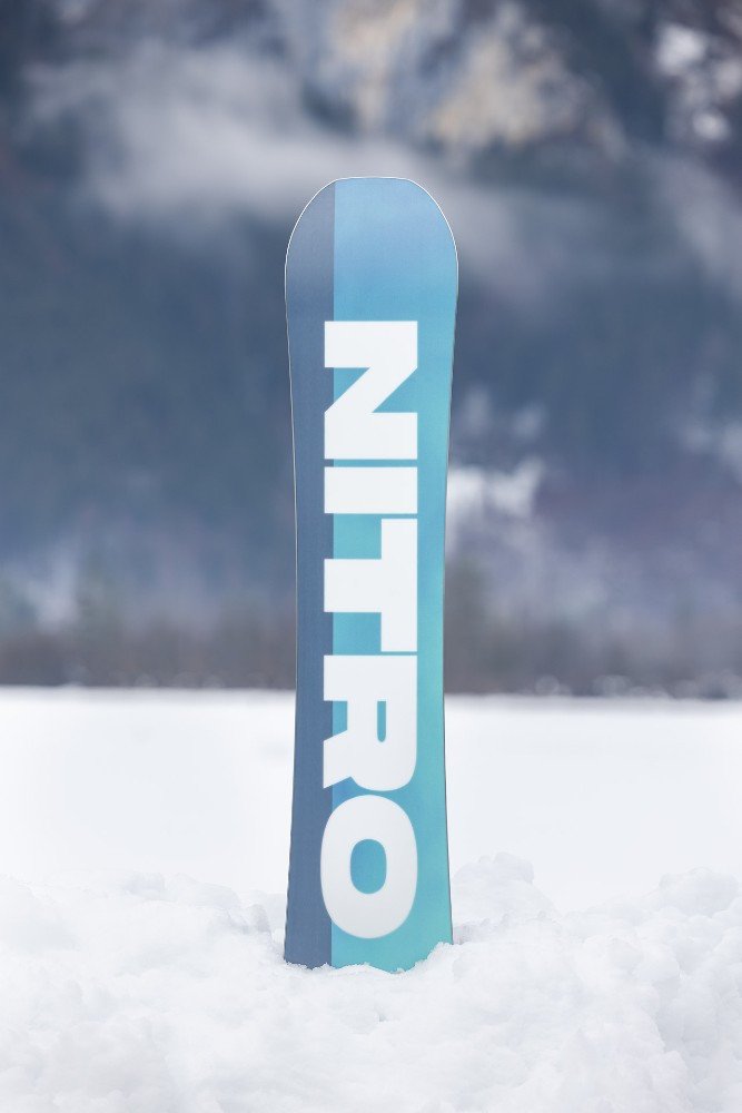 Nitro Prime Chroma Snowboard 2027 | Corbetts Ski + Snowboard