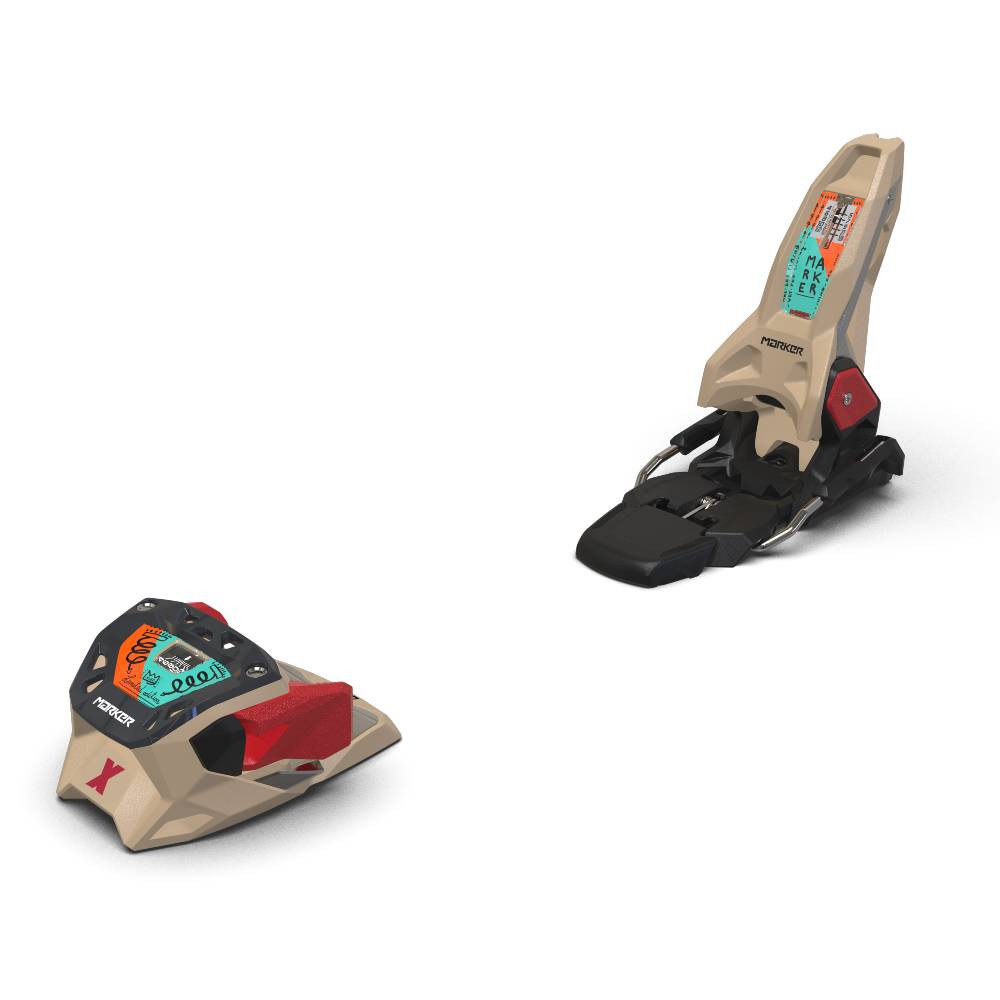 Marker Griffon X 13 GW Ski Bindings 2027 | Corbetts Ski + Snowboard