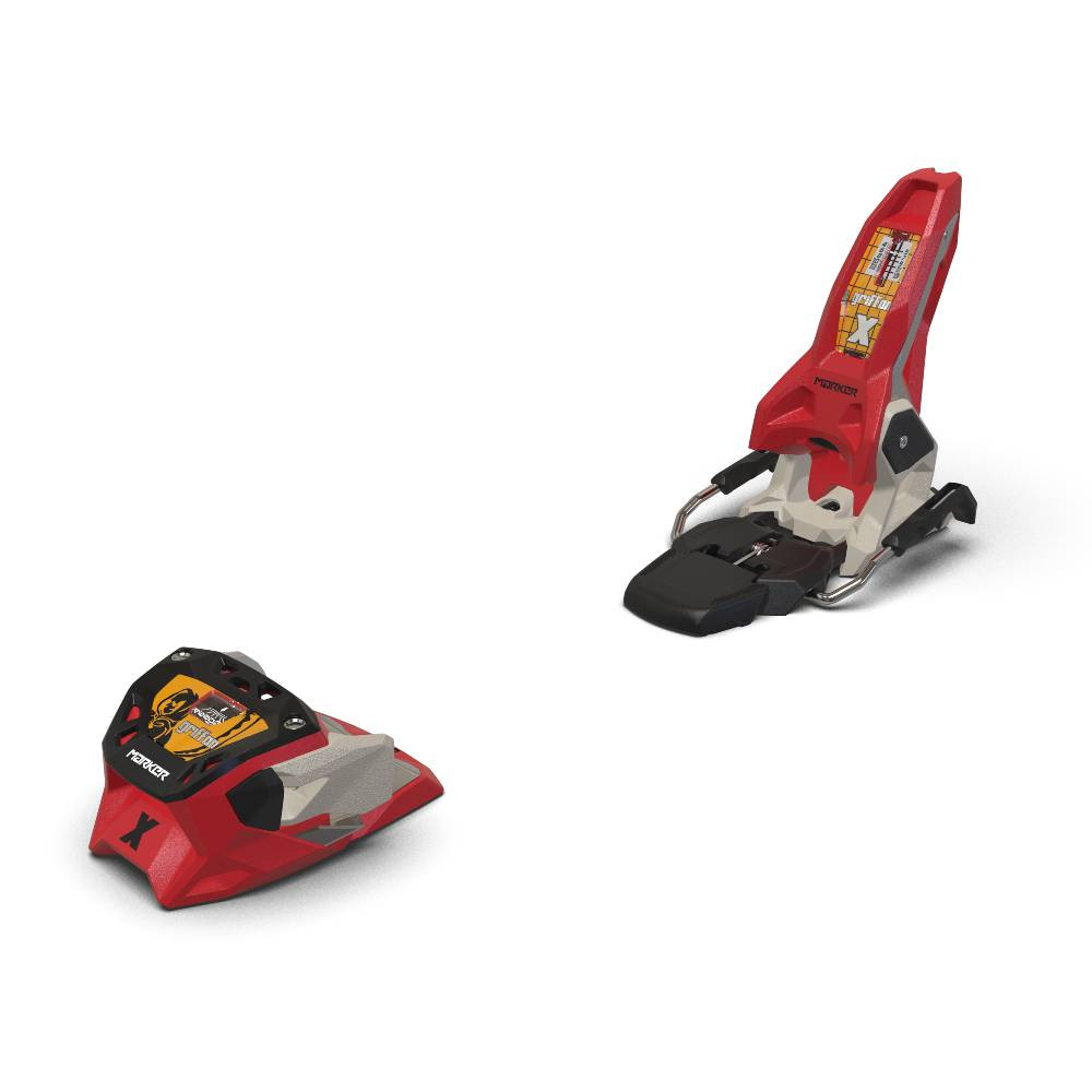Marker Griffon X 13 GW Ski Bindings 2027 | Corbetts Ski + Snowboard
