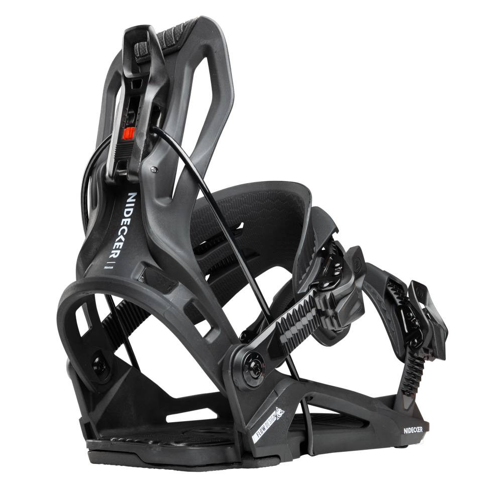 Nidecker Flow Nexus Adult Snowboard Bindings 2027 | Corbetts Ski +