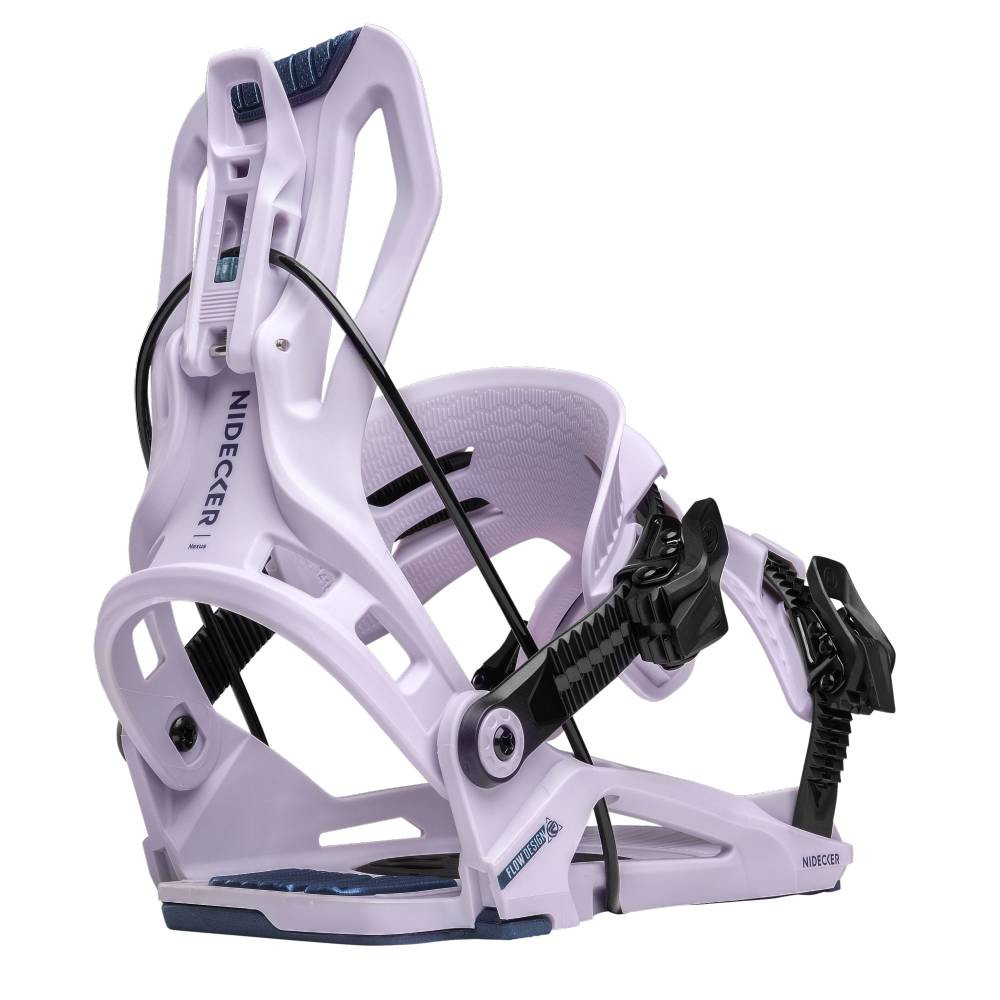Nidecker Flow Nexus Adult Snowboard Bindings 2027 | Corbetts Ski +