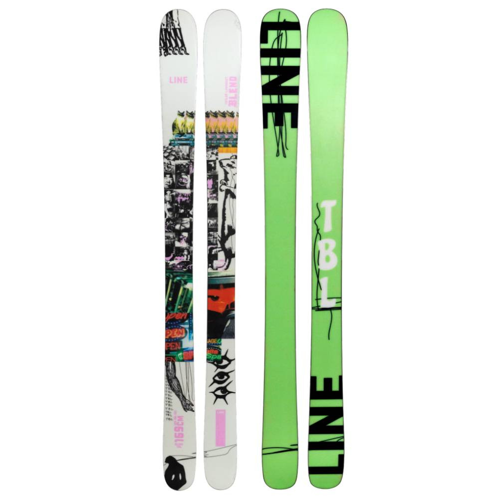 Line Blend (TBL) Skis 2027 | Corbetts Ski + Snowboard