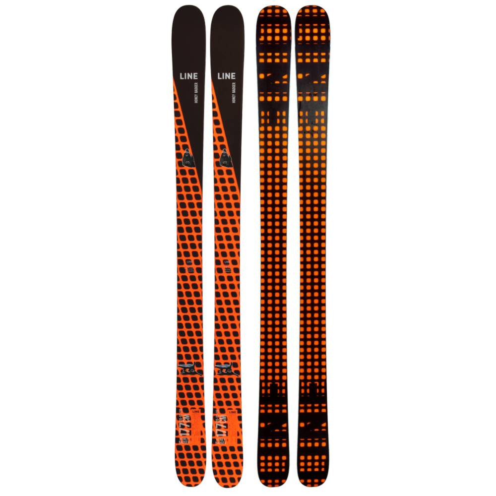 Line Honey Badger Skis 2027 | Corbetts Ski + Snowboard