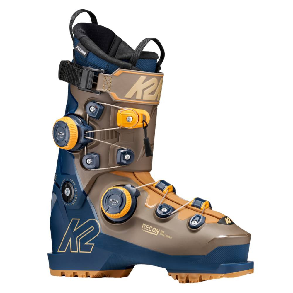 K2 Recon 120 Zonal BOA GW Ski Boots 2027 | Corbetts Ski + Snowboard