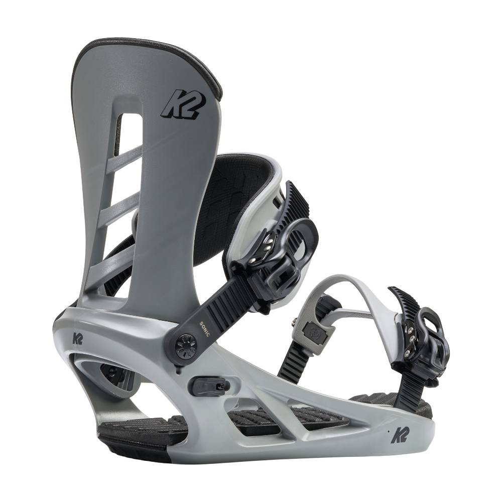 K2 Sonic Mens Snowboard Bindings 2027 | Corbetts Ski + Snowboard