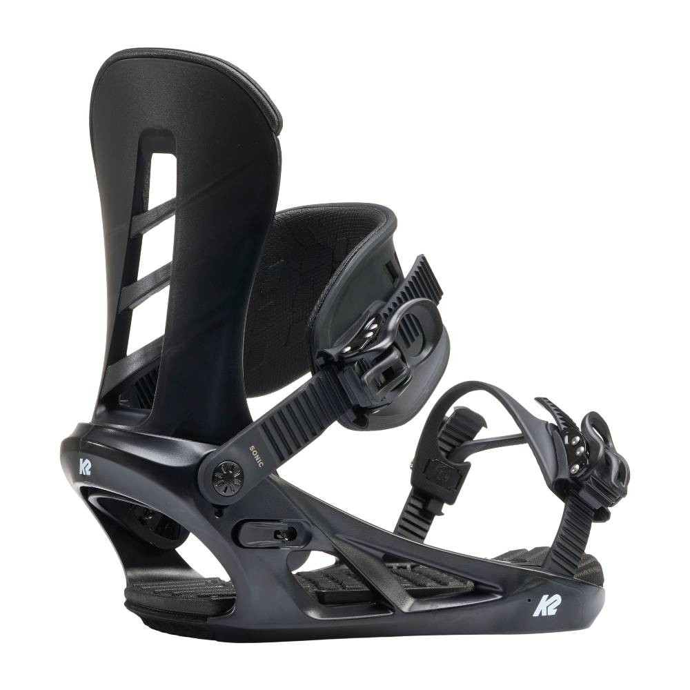 K2 Sonic Mens Snowboard Bindings 2027 | Corbetts Ski + Snowboard