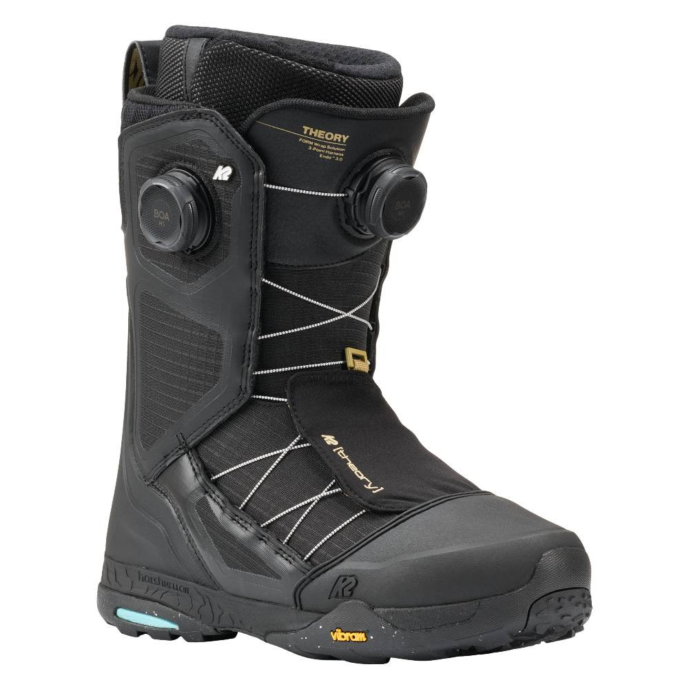 K2 Theory Womens Snowboard Boots 2027 | Corbetts Ski + Snowboard