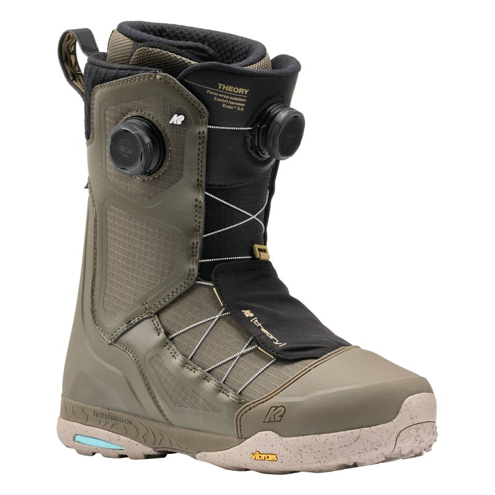 K2 Theory Mens Snowboard Boots 2027 | Corbetts Ski + Snowboard