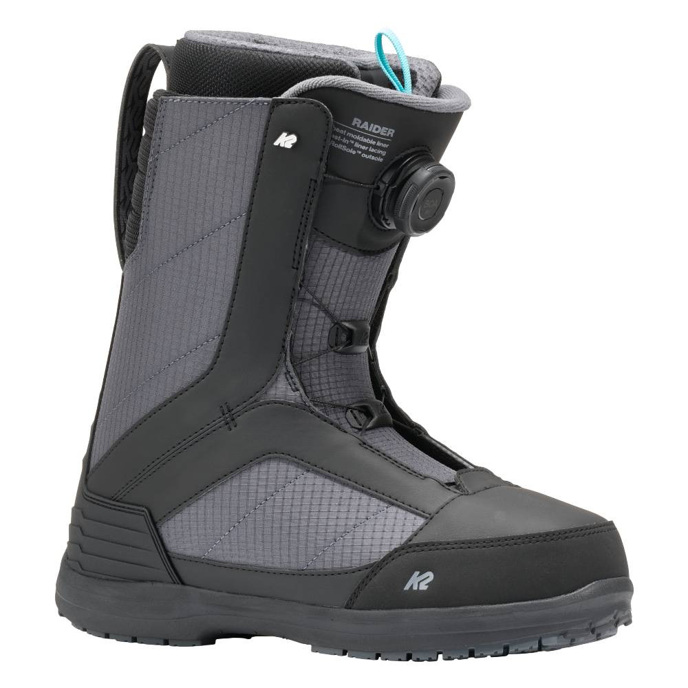 K2 Raider Mens Snowboard Boots 2027 | Corbetts Ski + Snowboard