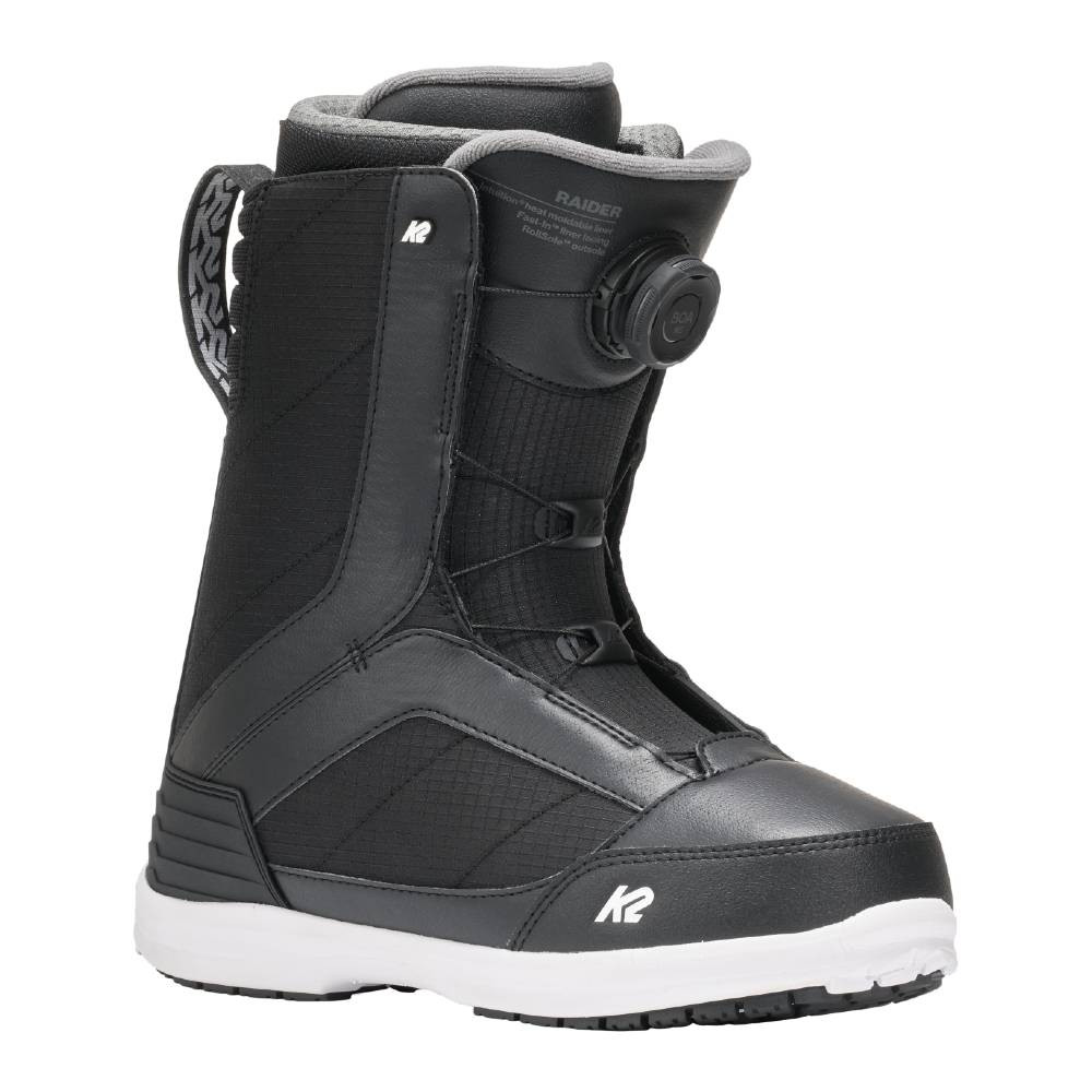K2 Raider Mens Snowboard Boots 2027 | Corbetts Ski + Snowboard