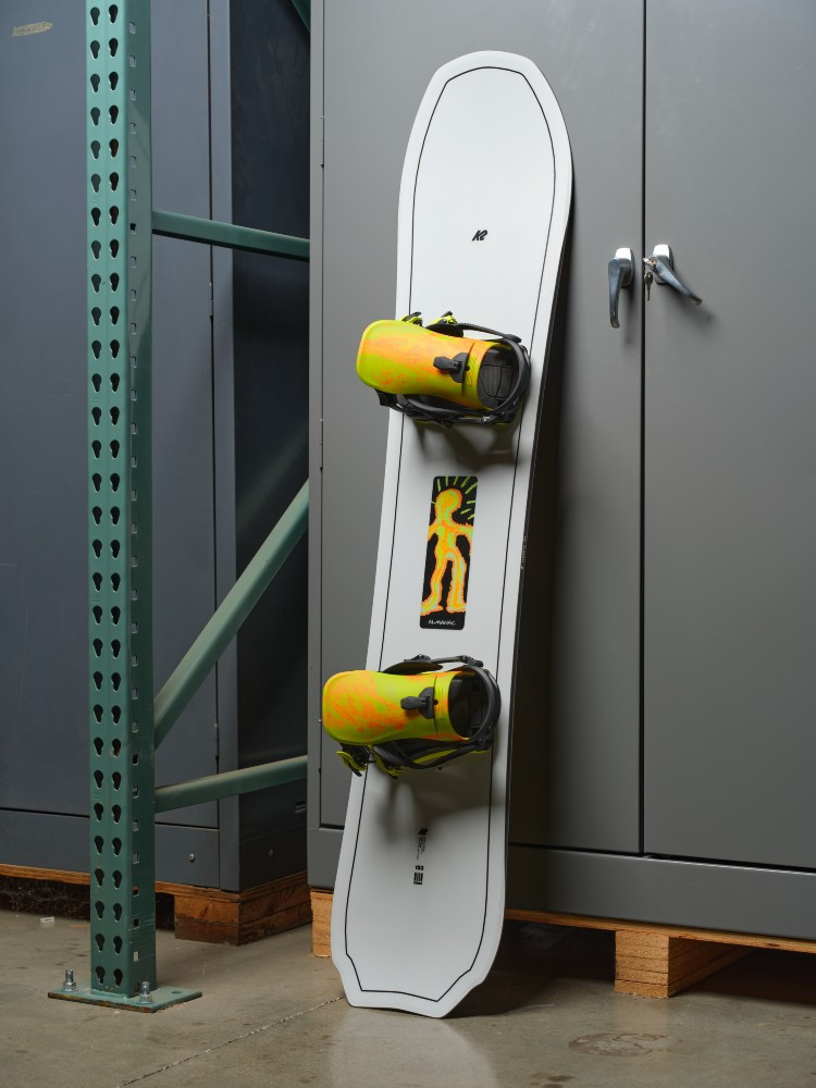K2 Almanac Snowboard 2027 | Corbetts Ski + Snowboard