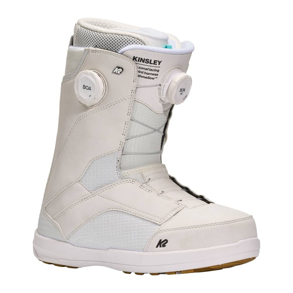 K2 Kinsley Womens Snowboard Boots 2027 | Corbetts Ski + Snowboard