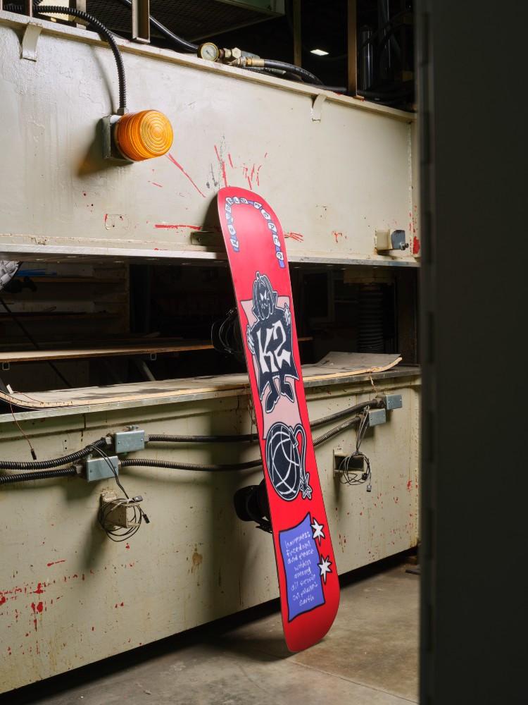 K2 World Peace Mens Snowboard 2027 | Corbetts Ski + Snowboard