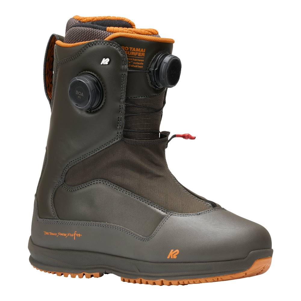 K2 Taro Tamai Snowsurfer Mens Snowboard Boots 2027 | Corbetts Ski