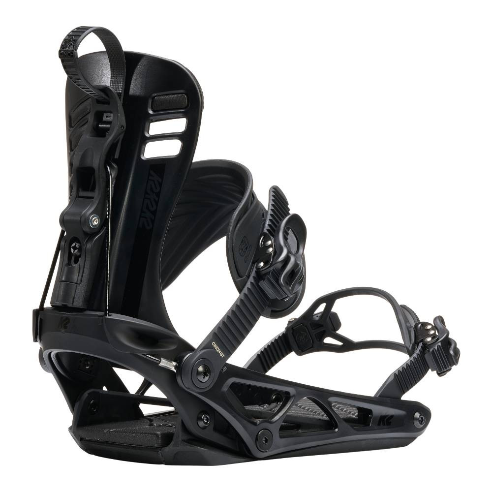 K2 Cinch GT Mens Snowboard Bindings 2027 | Corbetts Ski + Snowboard