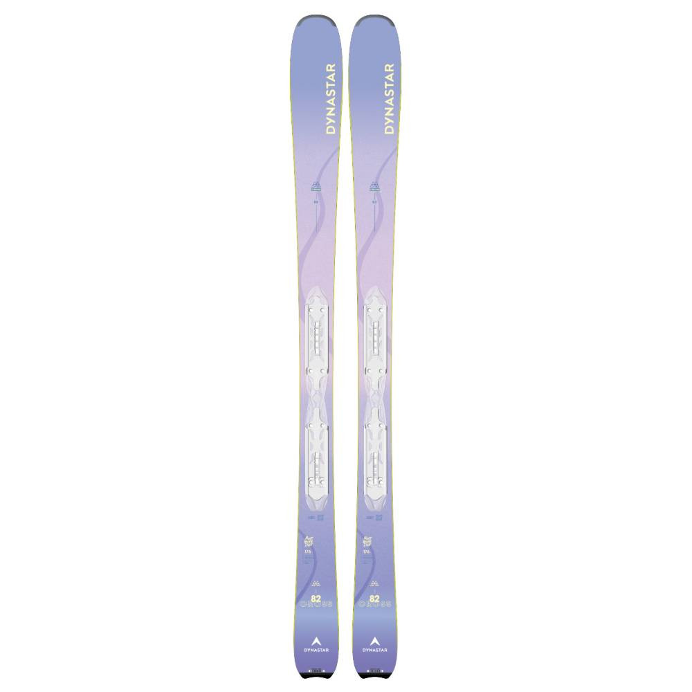 Dynastar M-Cross 82 Womens Skis w Xpress W 11 GW Bindings 2027