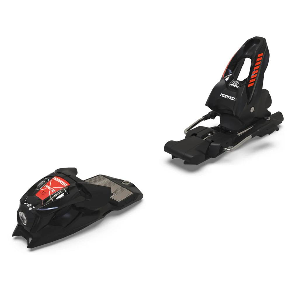 Marker Race 8 B85 GW JR Ski Bindings (Blizzard Box) 2026