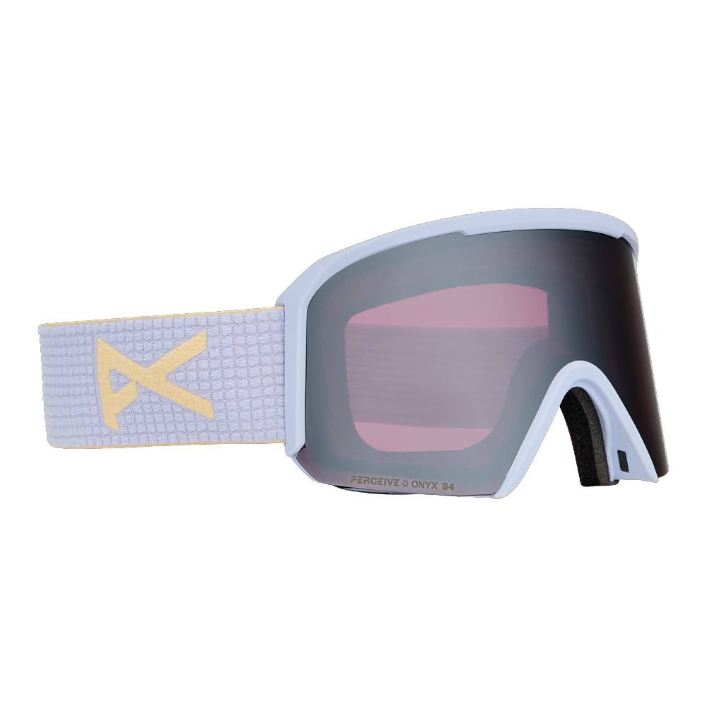 Anon Nesa Low Bridge Goggle + Bonus Lens + MFI Face Mask 2027