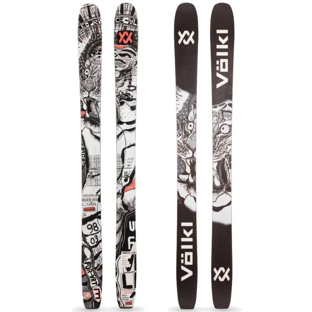 Volkl Revolt 114 Skis 2027 | Corbetts Ski + Snowboard