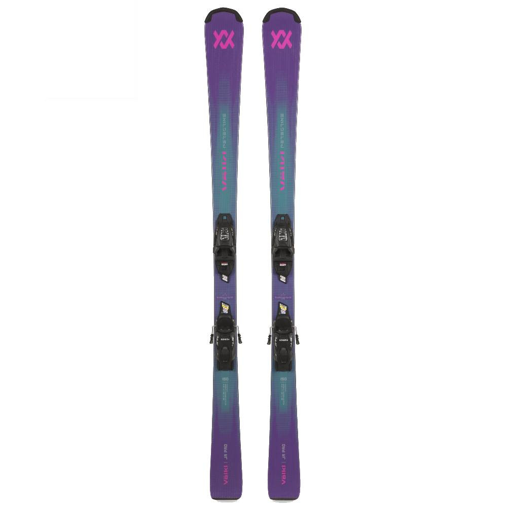 Volkl Peregrine JR Pro Skis w vMotion 7.0 GW Bindings 2027