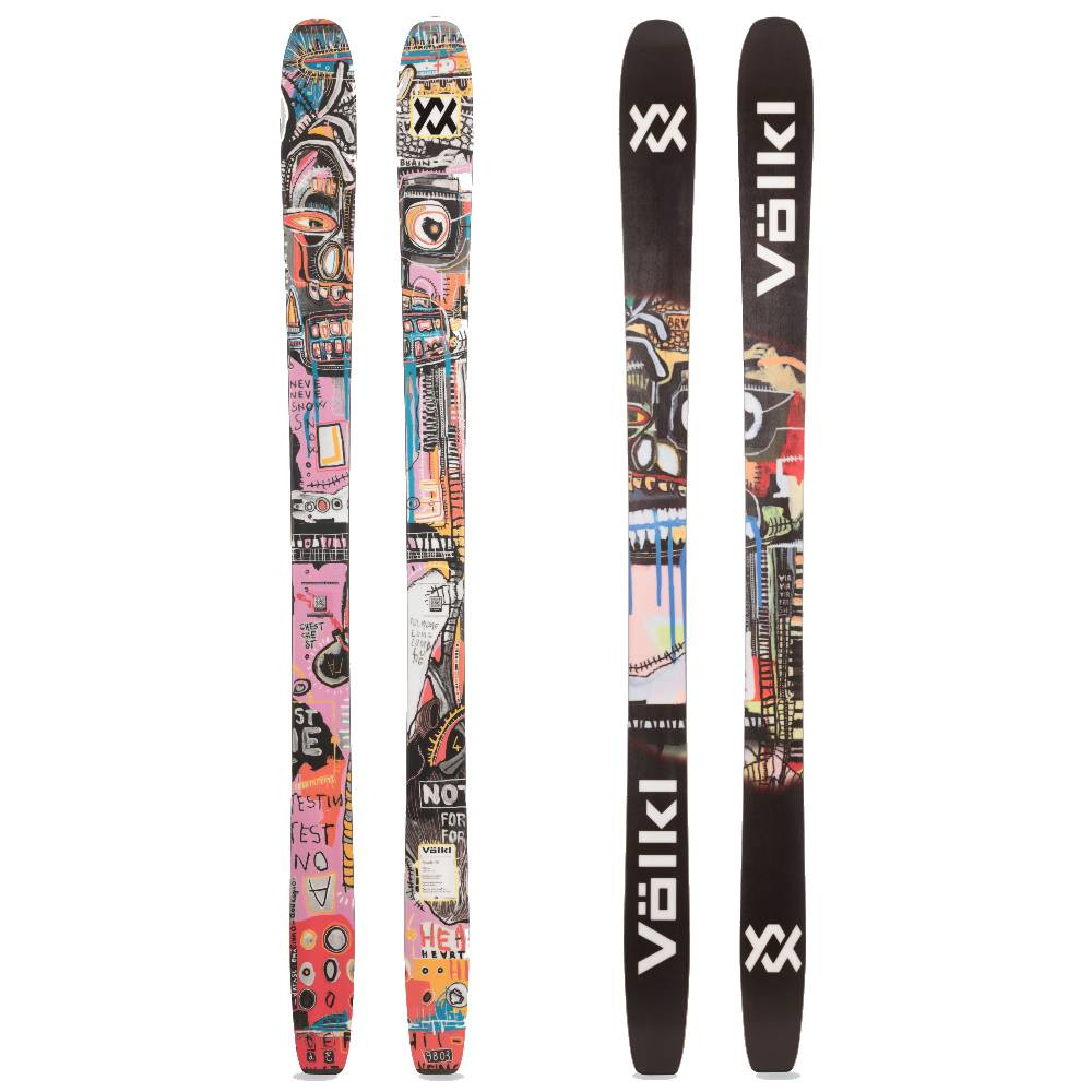 Volkl Revolt 101 Skis 2027 | Corbetts Ski + Snowboard