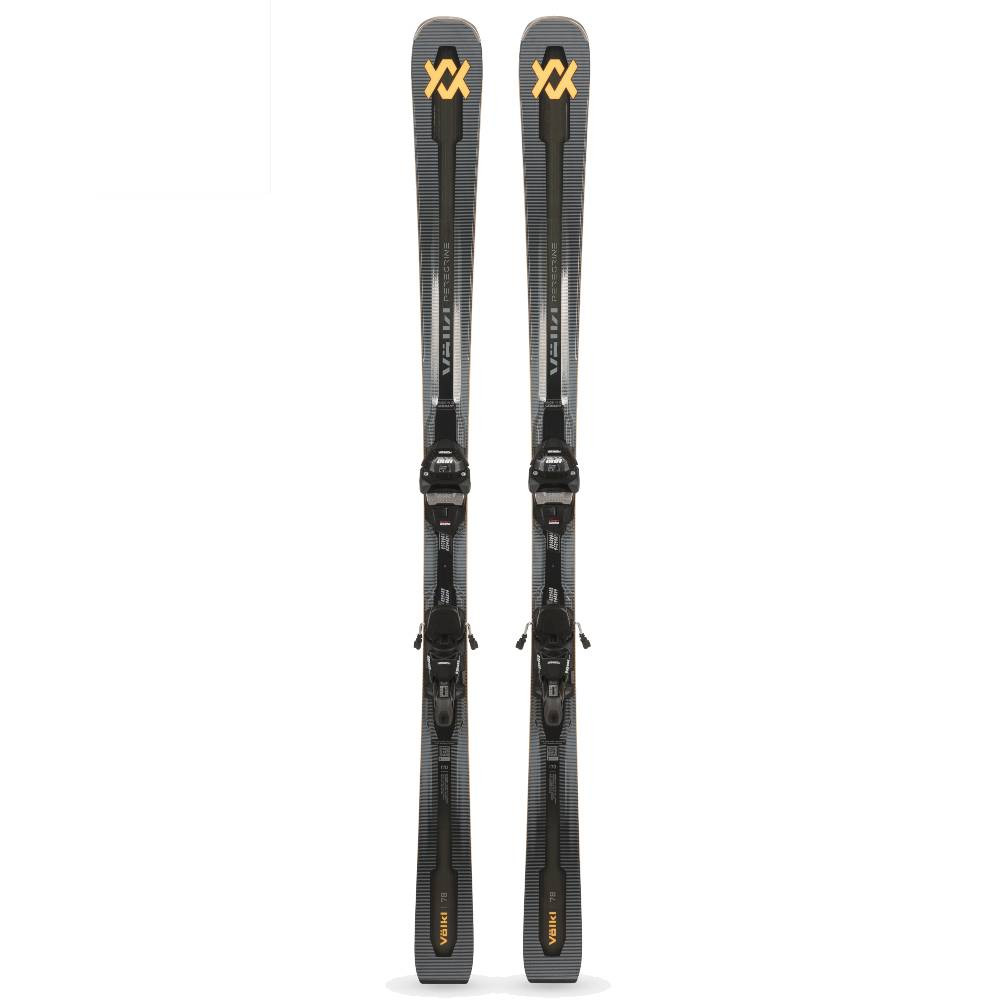 Volkl Peregrine 78 Skis w Lowride 11 TCX GW Bindings 2027