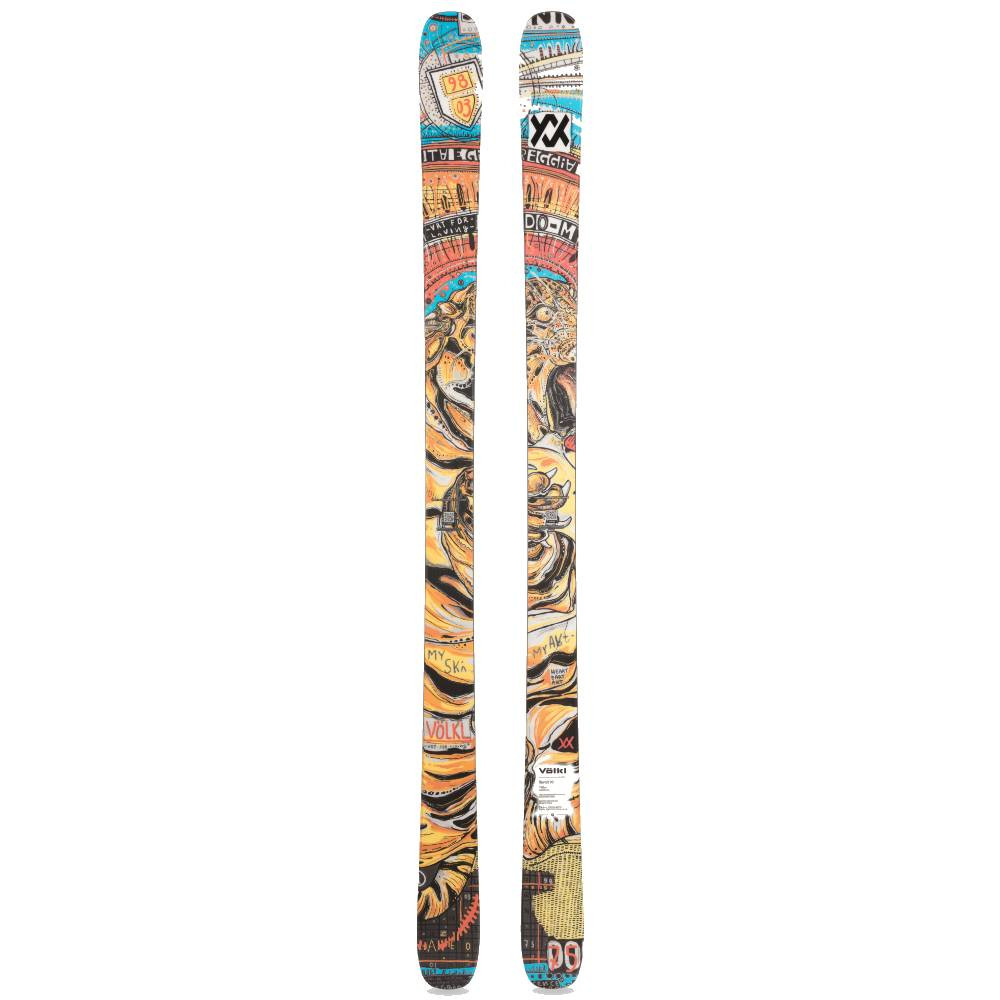 Völkl ドラゴンスレイヤー 170cm Volkl Revolt 90 Skis 2027 | Corbetts Ski + Snowboard