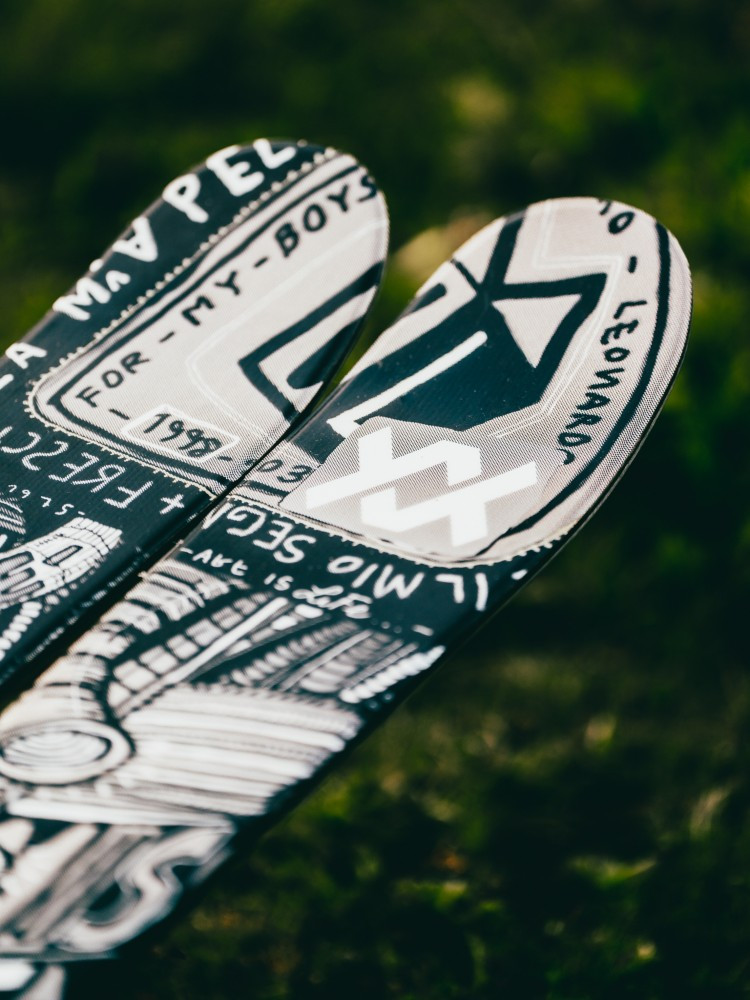 Volkl Revolt 96 Skis 2027 | Corbetts Ski + Snowboard