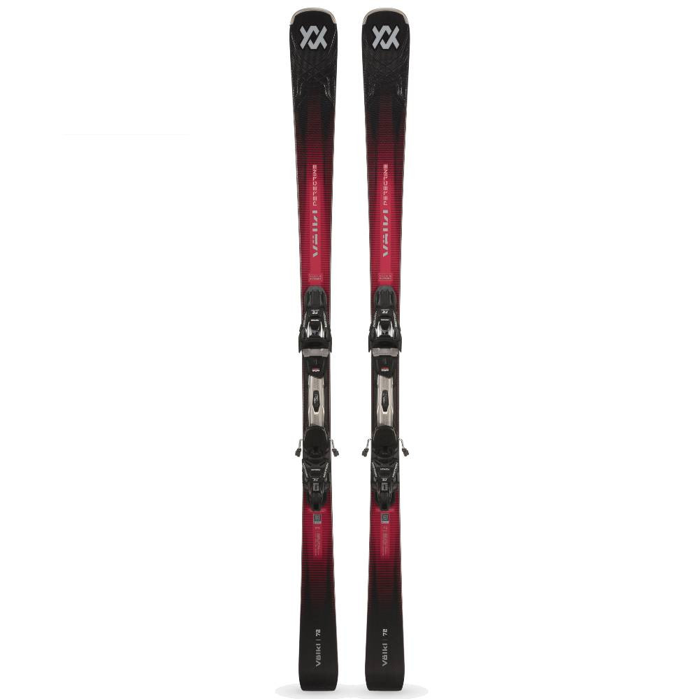 Volkl Peregrine 72 Skis w rMotion-T 12 GW Bindings 2027 | Corbetts