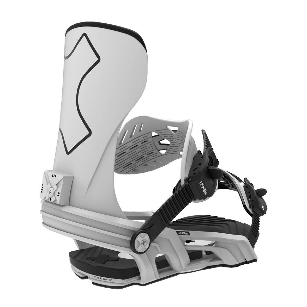 Bent Metal Axtion Mens Snowboard Bindings 2027 | Corbetts Ski +