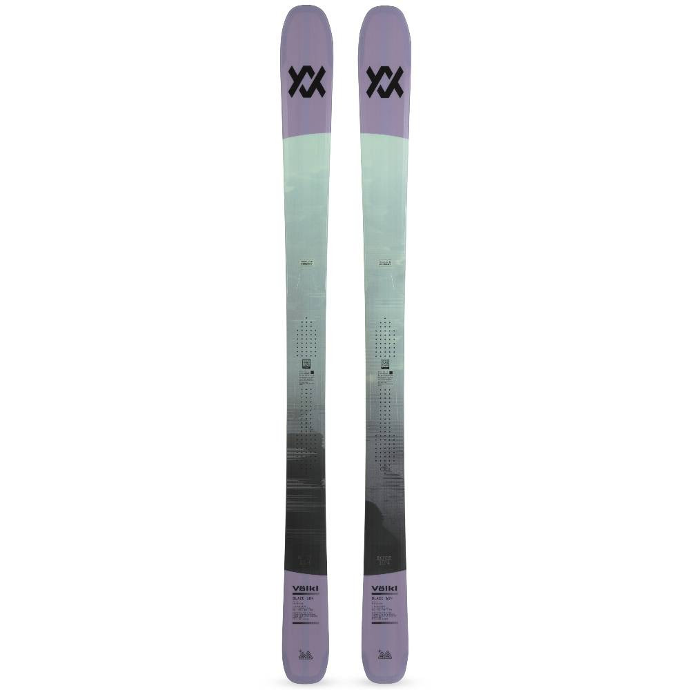 Volkl Blaze 104 Skis 2027 | Corbetts Ski + Snowboard