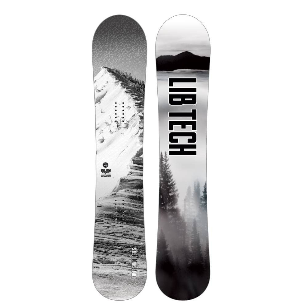 Lib Tech Cold Brew Snowboard 2027 | Corbetts Ski + Snowboard