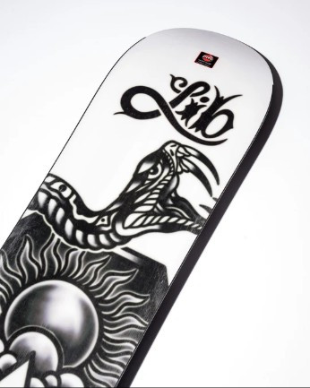 Lib Tech Jamie Lynn Snowboard 2027 | Corbetts Ski + Snowboard