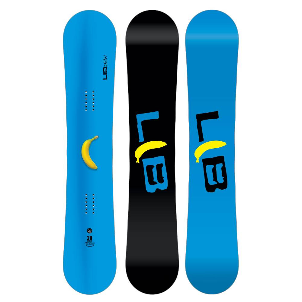 Lib Tech Skate Banana Snowboard 2027 | Corbetts Ski + Snowboard