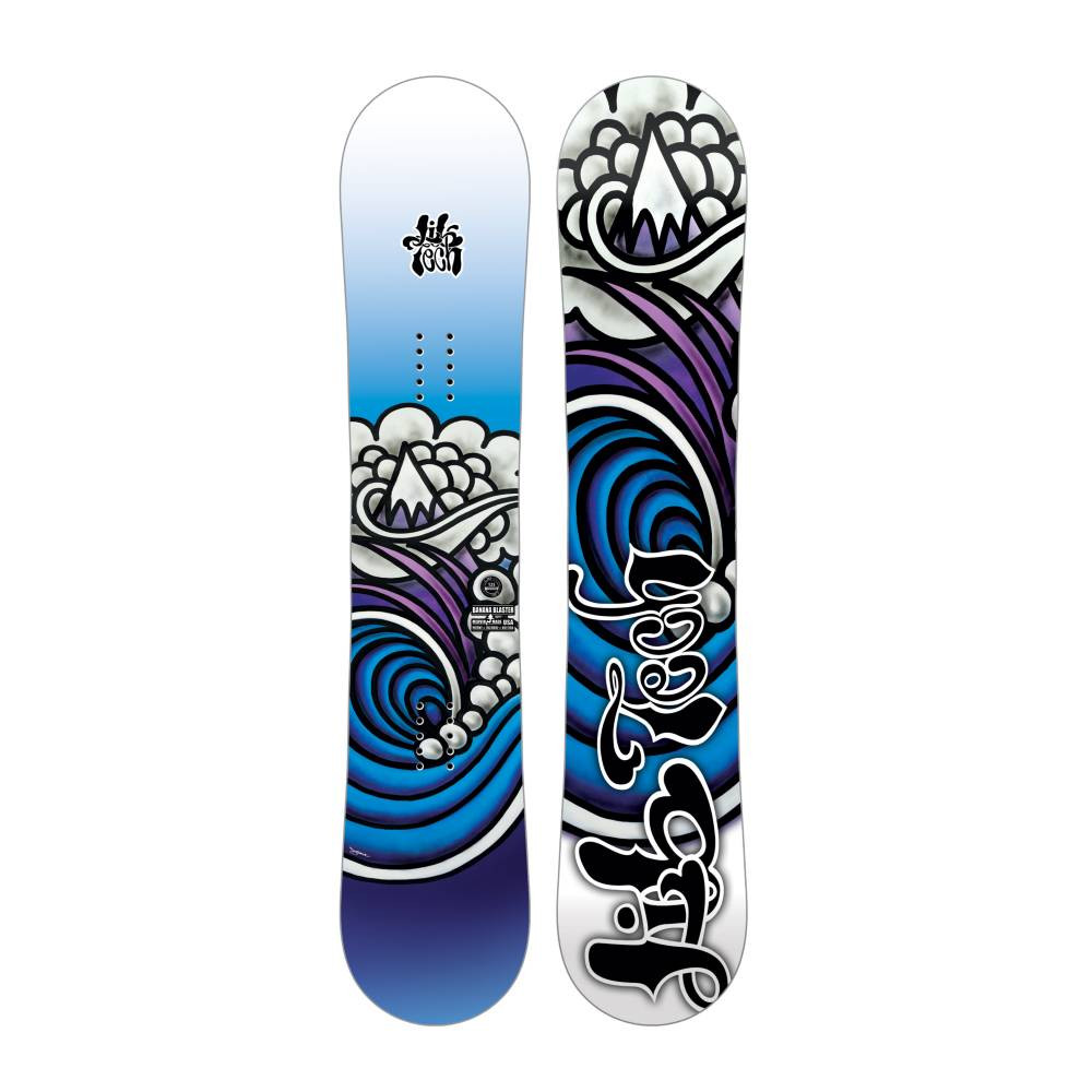 Lib Tech Banana Blaster JR Snowboard 2027 | Corbetts Ski + Snowboard
