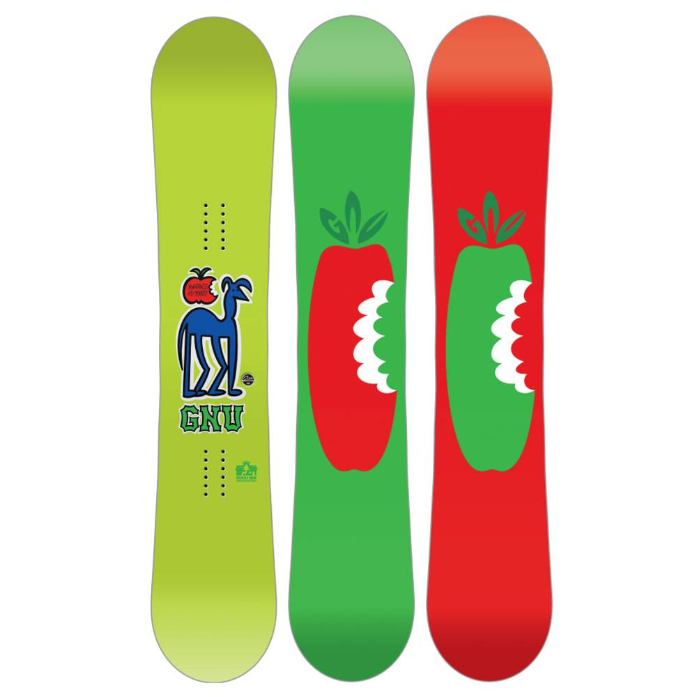 GNU Head Space Snowboard 2027 | Corbetts Ski + Snowboard