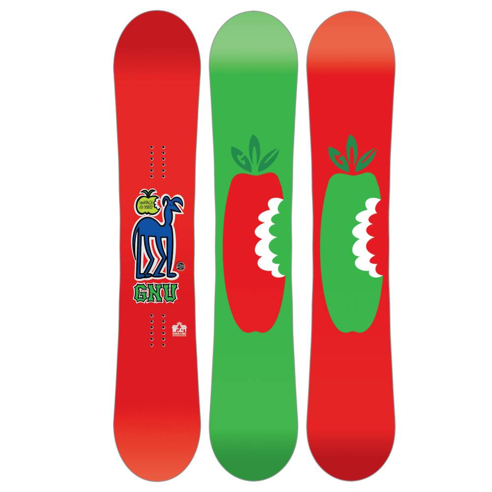 GNU Head Space Snowboard 2027 | Corbetts Ski + Snowboard