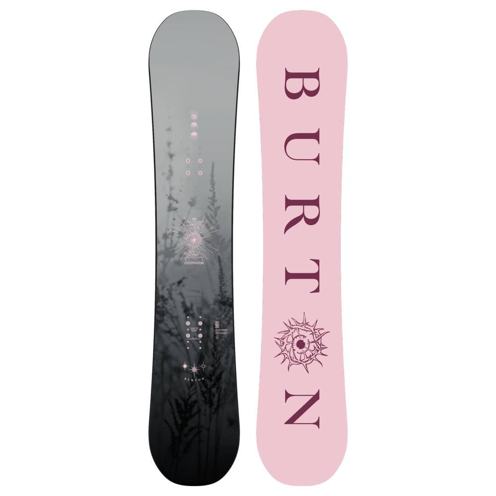 Burton Cultivator Mist Snowboard 2027 | Corbetts Ski + Snowboard