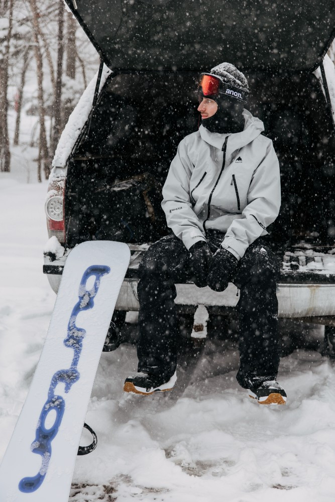 Burton Spellbinder Serpent Snowboard 2027 | Corbetts Ski + Snowboard