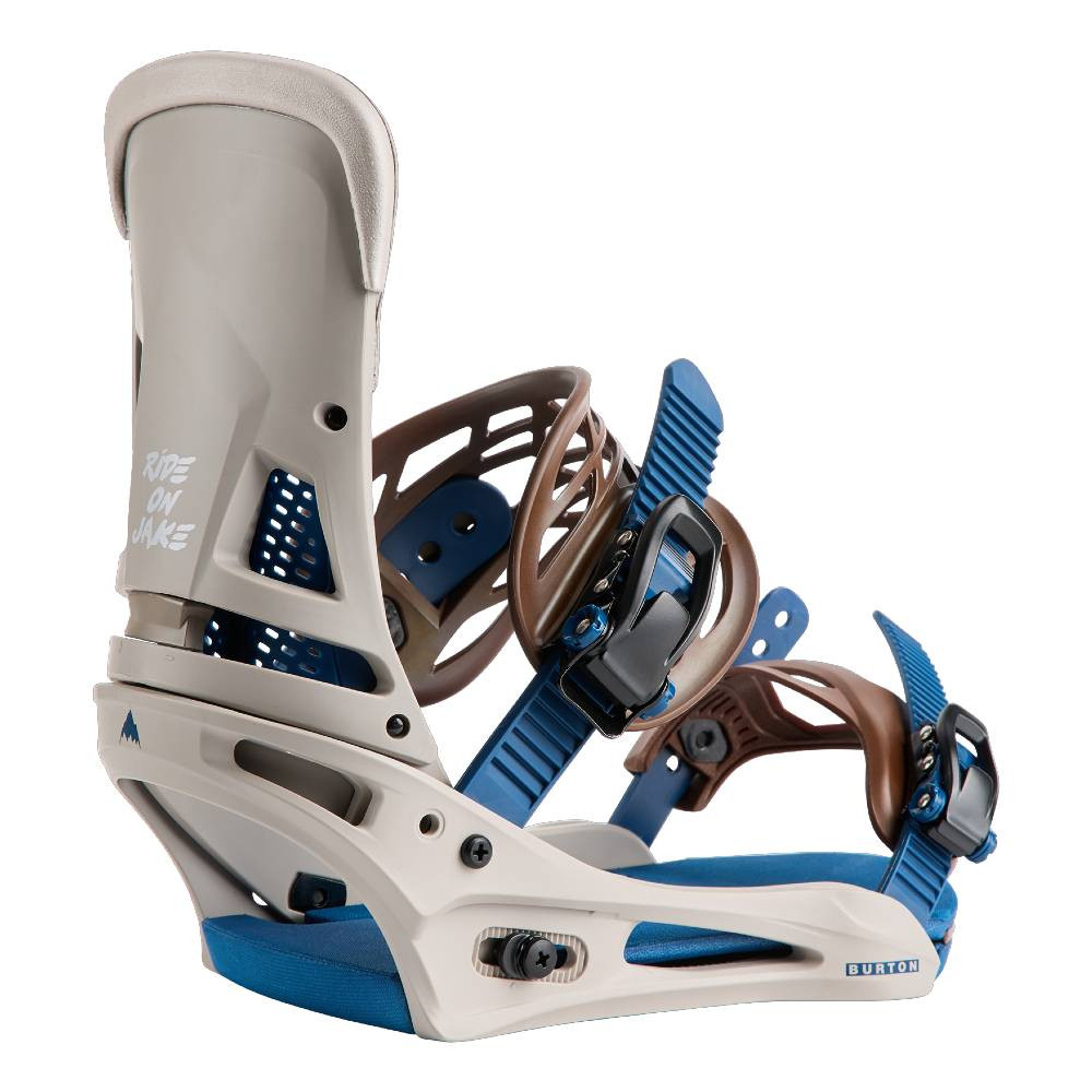 Burton Malavita Mens Snowboard Bindings 2027 | Corbetts Ski +