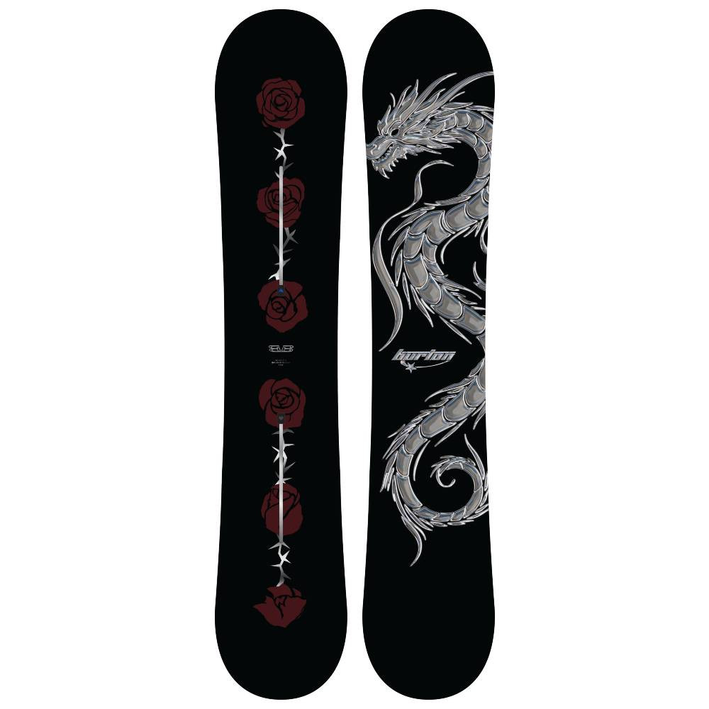 Burton Blossom Dragon Snowboard 2027 | Corbetts Ski + Snowboard