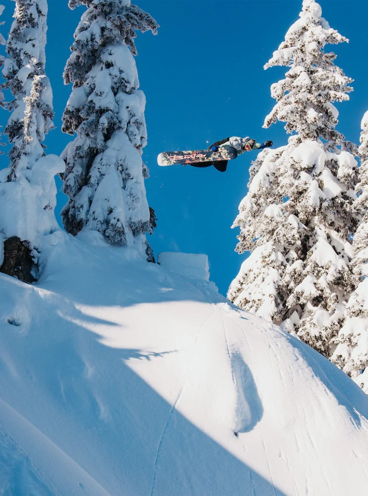 Burton Custom Jungle Snowboard 2027 | Corbetts Ski + Snowboard