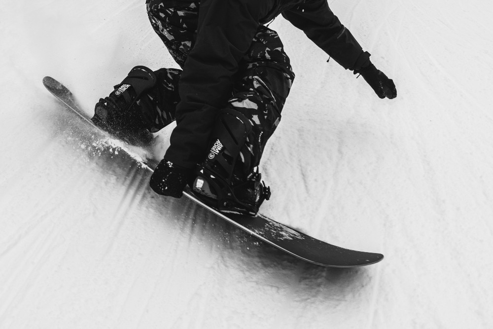 Burton Ruler BOA Mens Snowboard Boots 2027 | Corbetts Ski + Snowboard