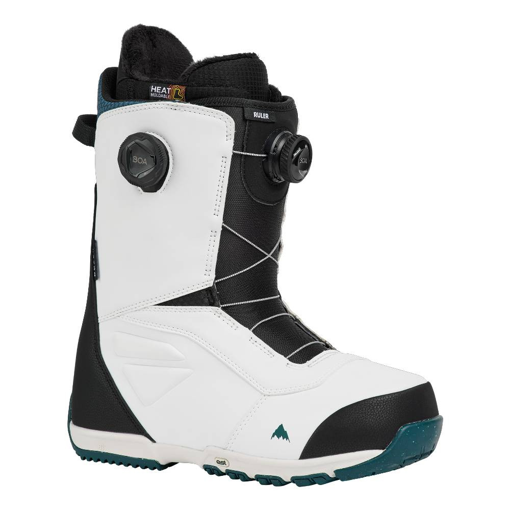 Burton Ruler BOA Mens Snowboard Boots 2027 | Corbetts Ski + Snowboard